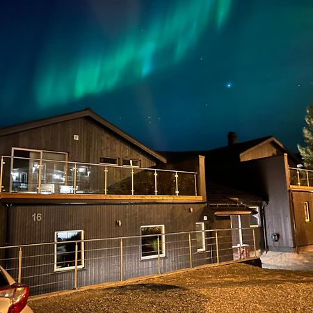 Tromso Arctic Villa With Free Parking エクステリア 写真