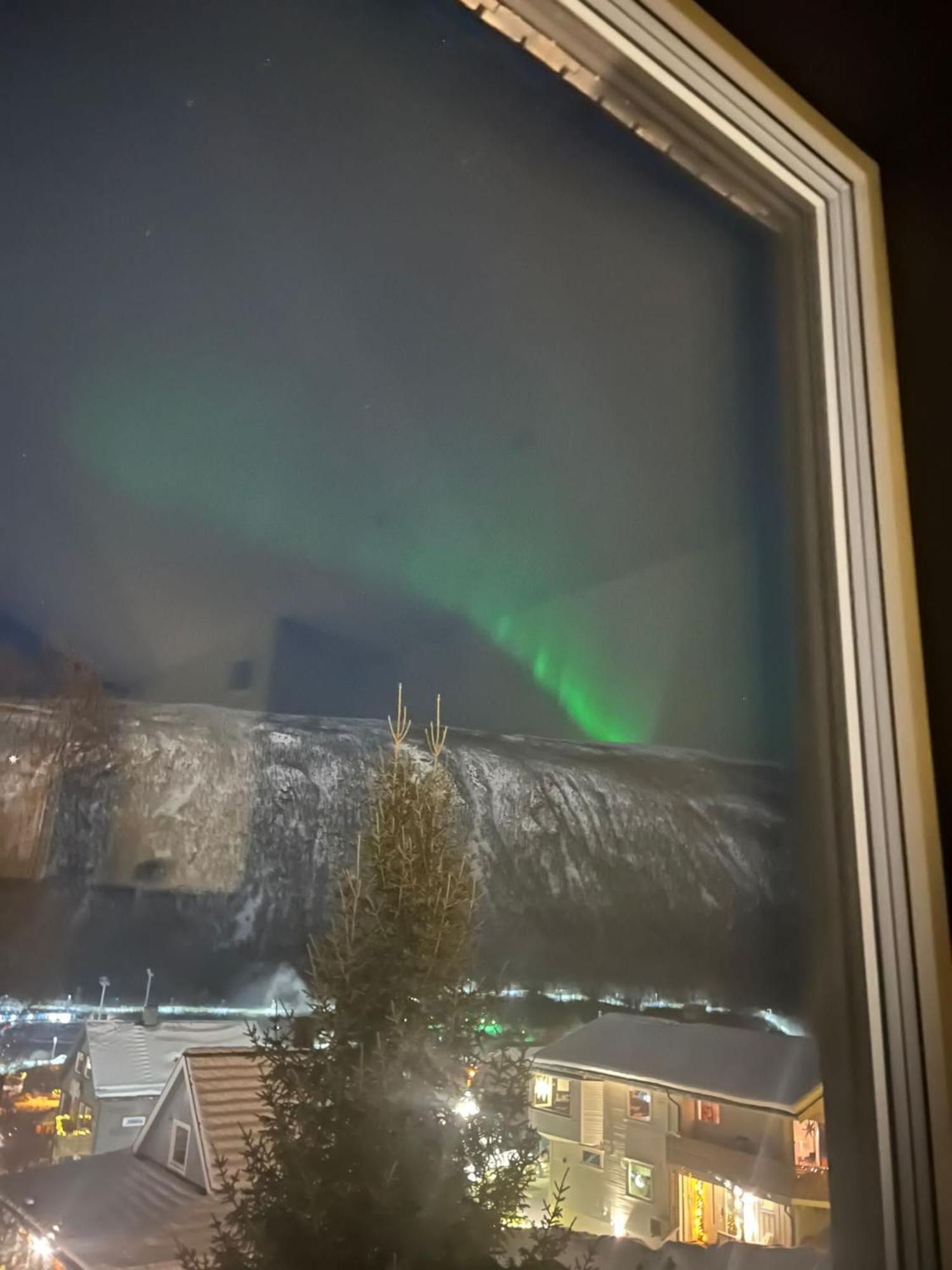 Tromso Arctic Villa With Free Parking エクステリア 写真