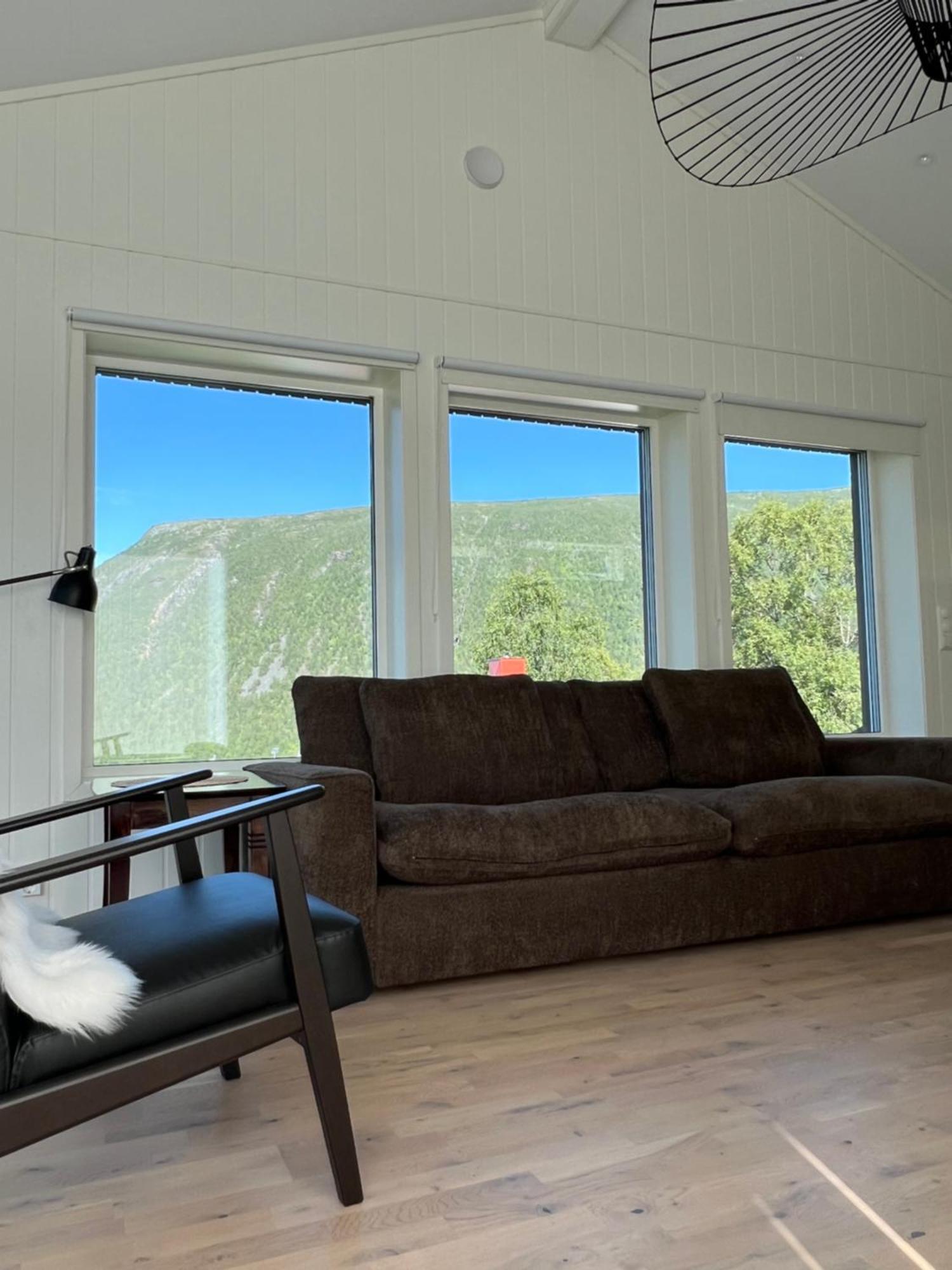 Tromso Arctic Villa With Free Parking エクステリア 写真