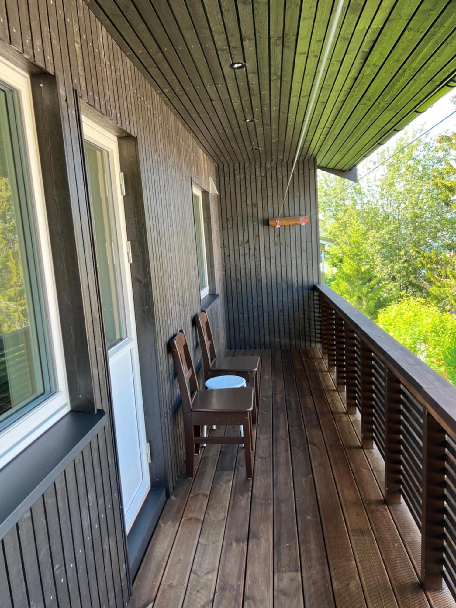 Tromso Arctic Villa With Free Parking エクステリア 写真
