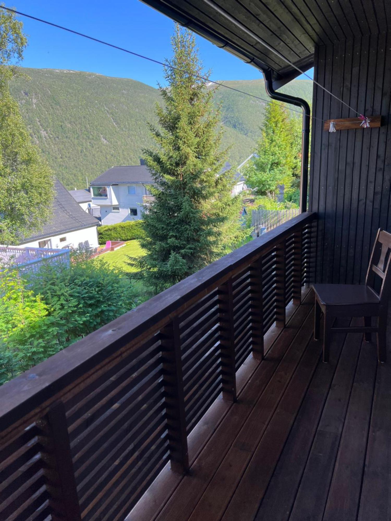 Tromso Arctic Villa With Free Parking エクステリア 写真