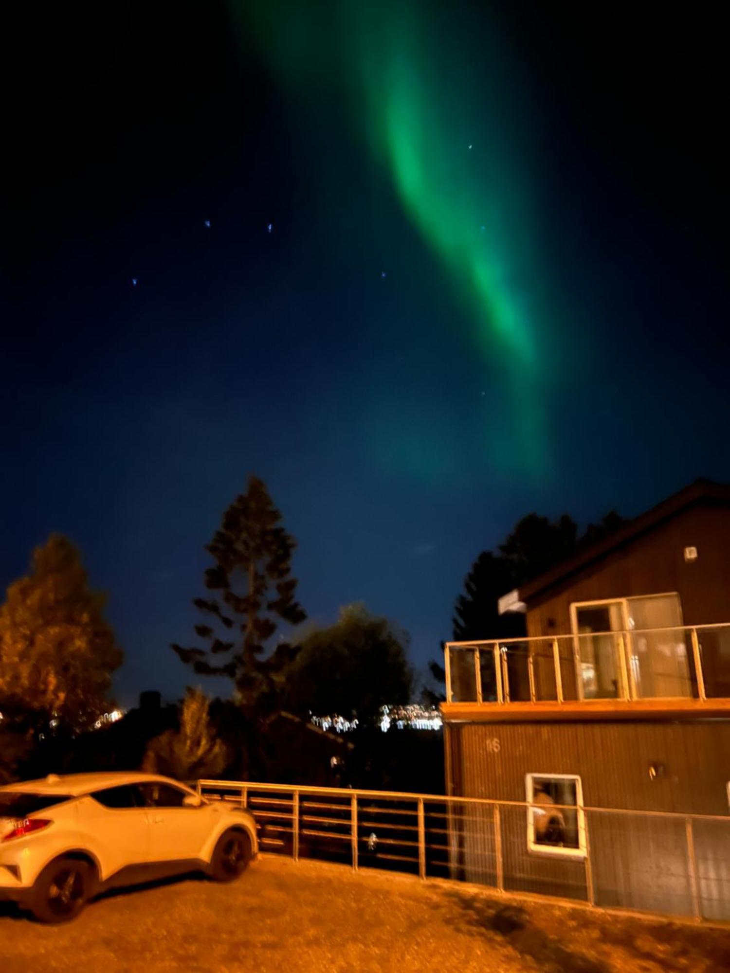 Tromso Arctic Villa With Free Parking エクステリア 写真