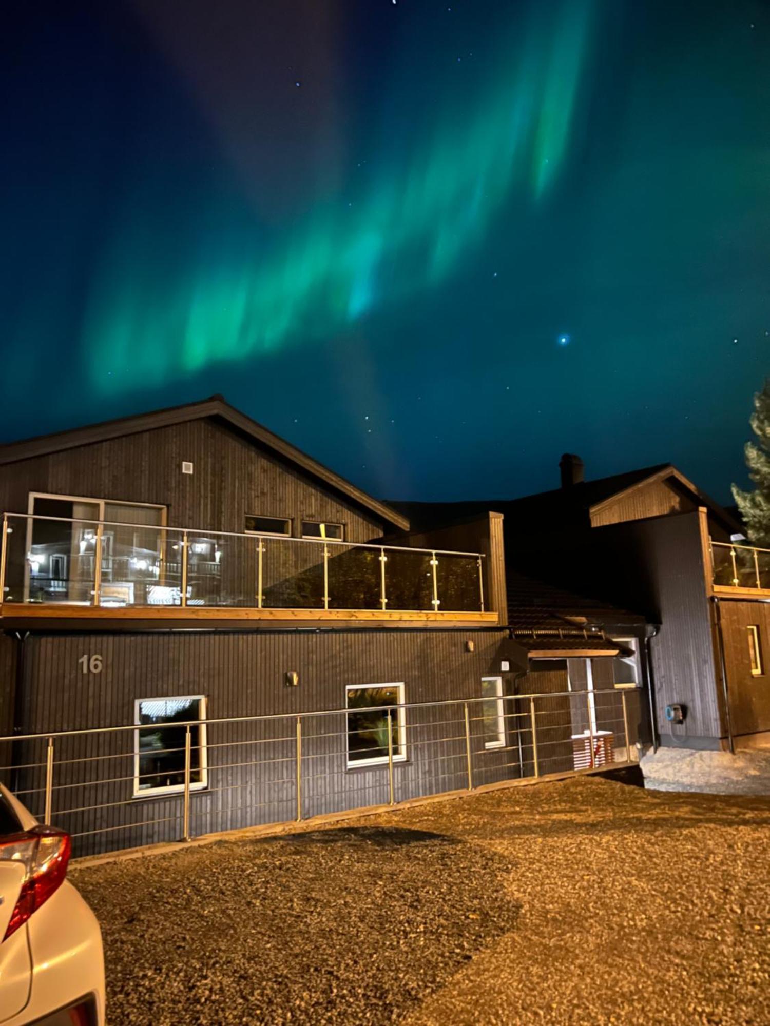 Tromso Arctic Villa With Free Parking エクステリア 写真